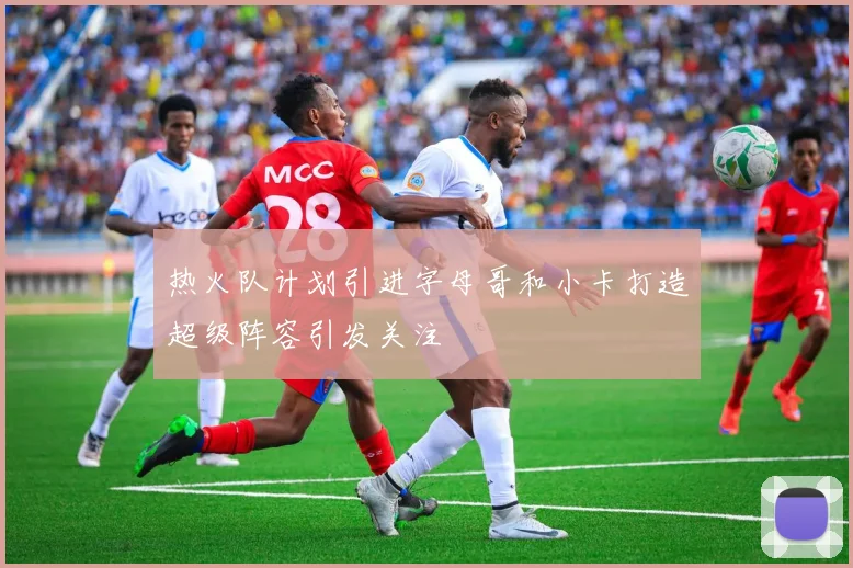 热火队计划引进字母哥和小卡打造超级阵容引发关注