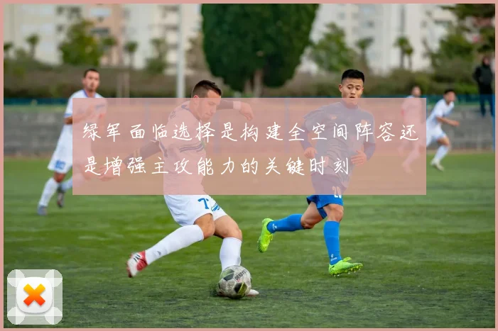 绿军面临选择是构建全空间阵容还是增强主攻能力的关键时刻